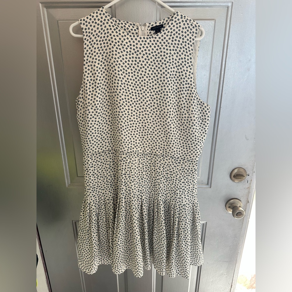Ann Taylor sleeveless dress.